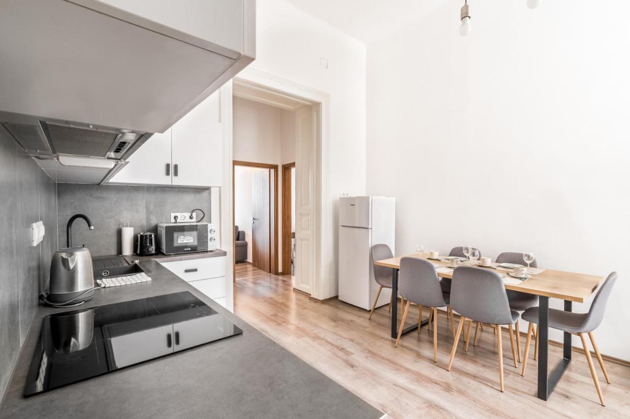 Lovely Urban Retreat - Budapest Ngoại thất bức ảnh