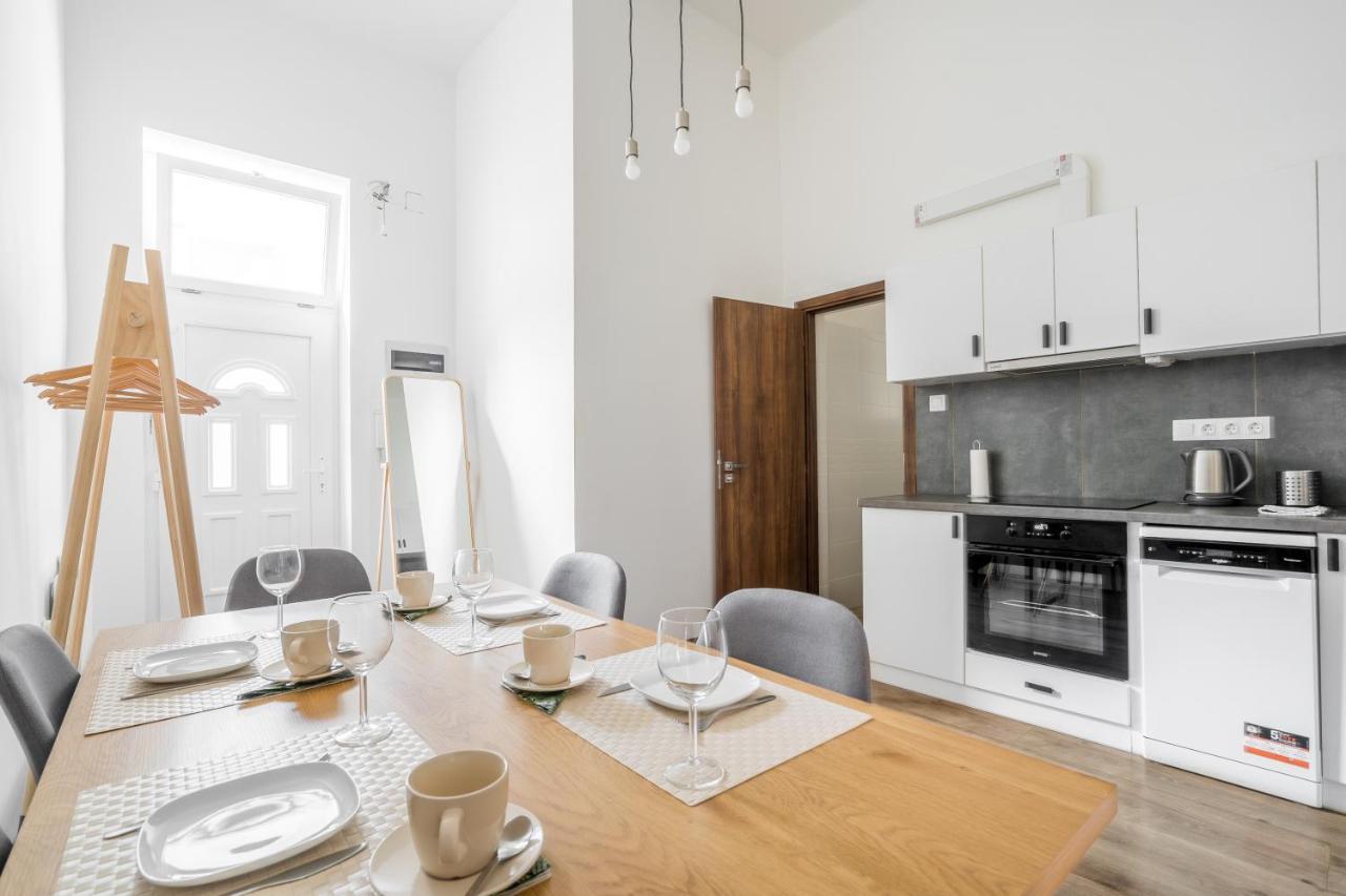Lovely Urban Retreat - Budapest Ngoại thất bức ảnh