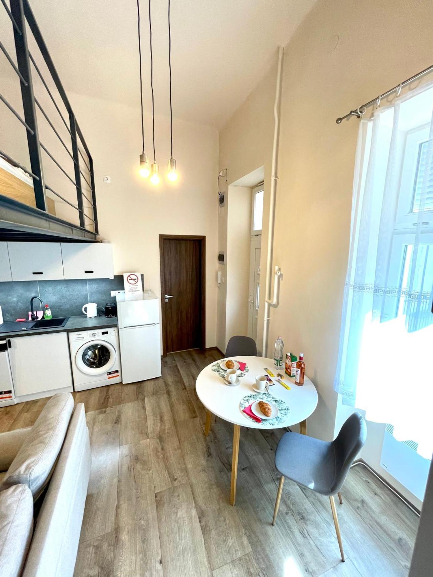 Lovely Urban Retreat - Budapest Ngoại thất bức ảnh