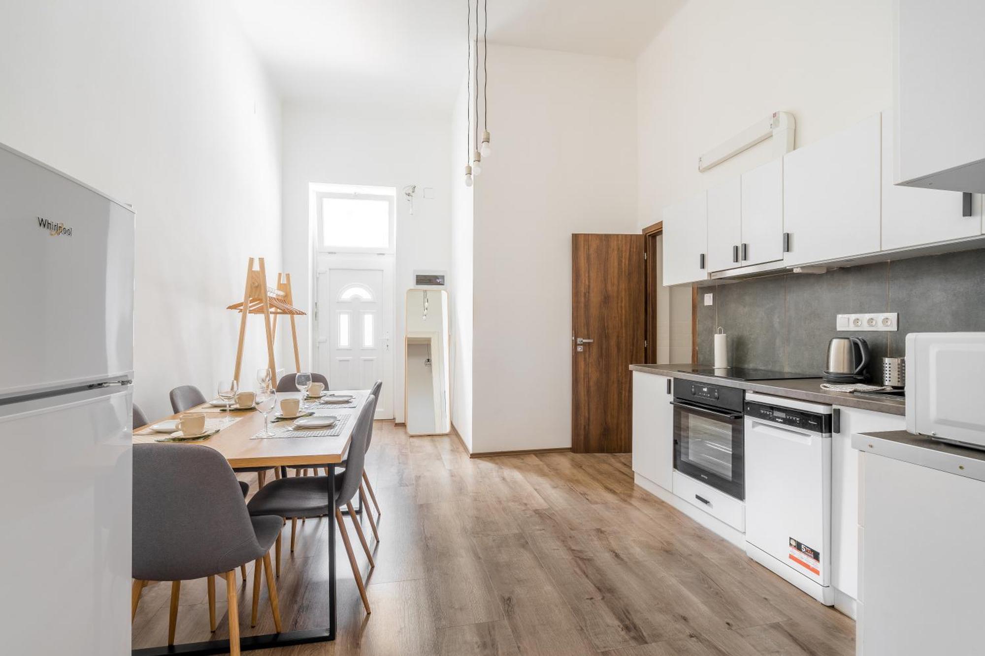 Lovely Urban Retreat - Budapest Ngoại thất bức ảnh